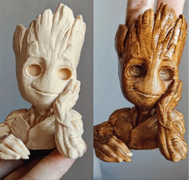 Sculpture 3D d